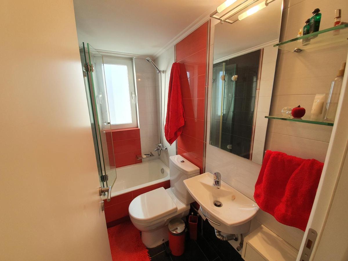 Citycenter Penthouse Mini Private Pool With Hydromassage And Great Town View Atina Dış mekan fotoğraf